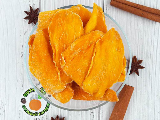 Манго сушеное натуральное 250гр
