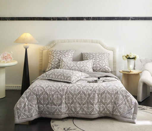 Одеяло MENCY Двухстороннее с простыней на резинке и наволочками ODMENDR003