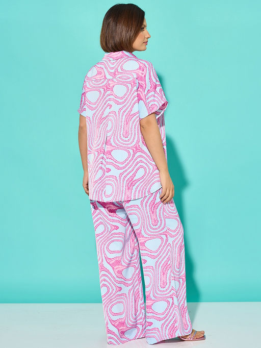 Костюм 0001-1а голубой лед