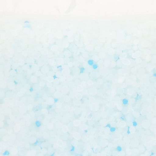 Наполнитель силикагелевый шарики Пижон 0,4 кг впитываемость 1 л  фото 2