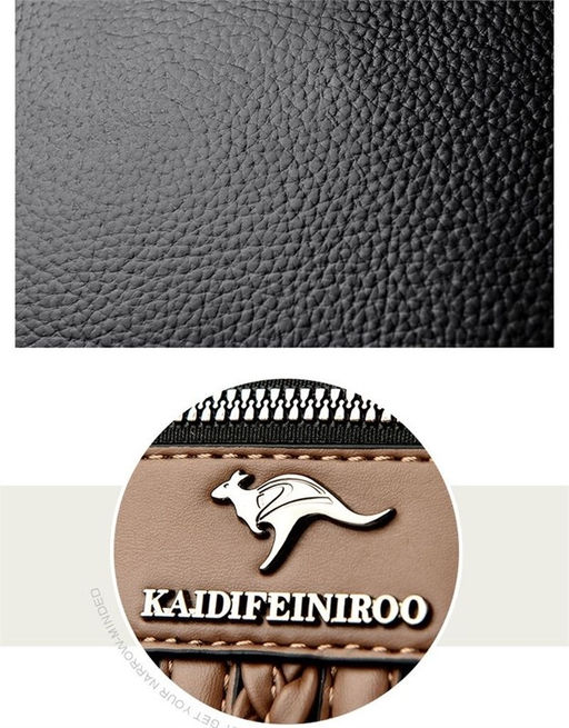 KAIDIFEINIROO Сумка женская 8769  фото 75