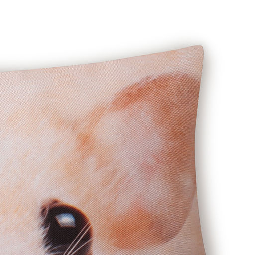 Подушка декоративная Этель Хомячок 40х40 см, габардин, 100% п/э  фото 8