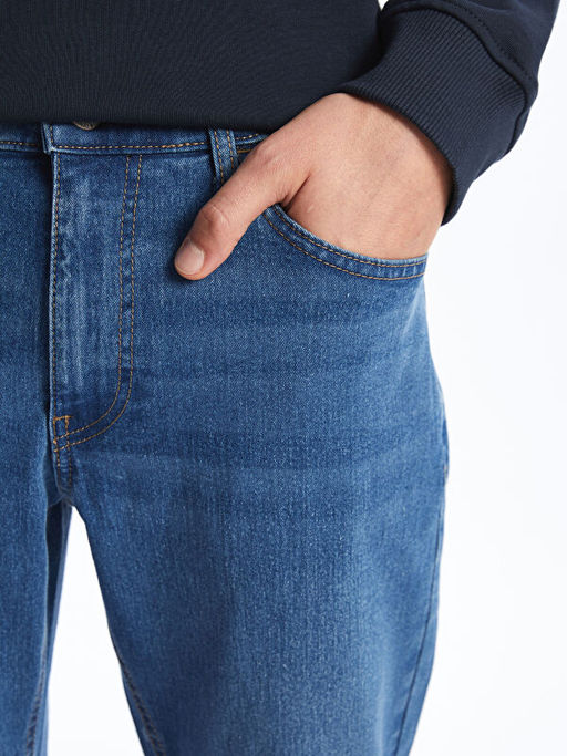 779 Regular Fit Erkek Jean Pantolon