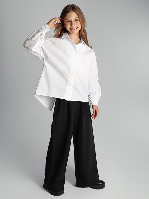 Блузка для девочки Соль&Перец  фото 4