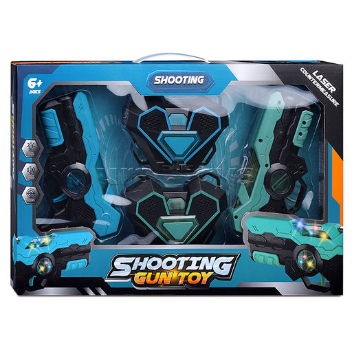 Набор оружия "Shooting" в коробке