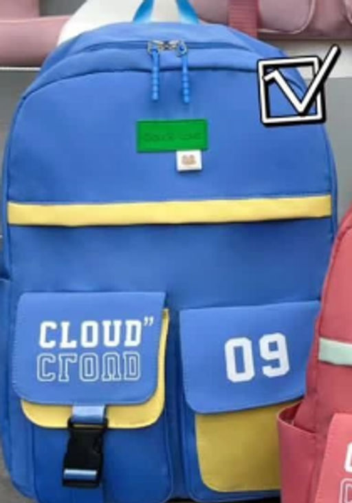 Рюкзак 4 в 1 Cloud Love 09 (арт. 1900) - Storyland фото 4