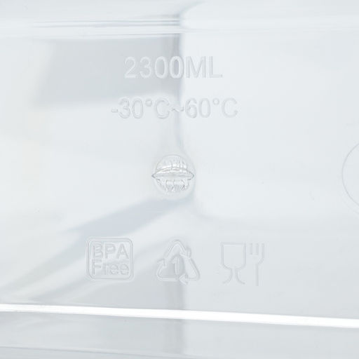 Контейнер для стирального порошка и кондиционера, с мерным стаканом, 2300 мл - Simaland фото 9