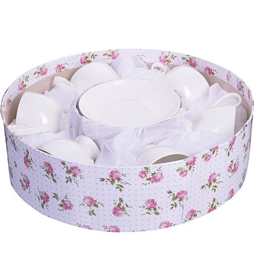 29174 Чайный набор 12пр 200 мл в под/упак LR (х6) - Mayer&boch фото 3