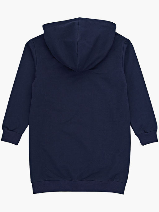 Платье худи UD 7500 ель - Mini maxi фото 19