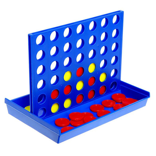 Настольная игра Пятнашки в ряд - Лас Играс kids фото 2