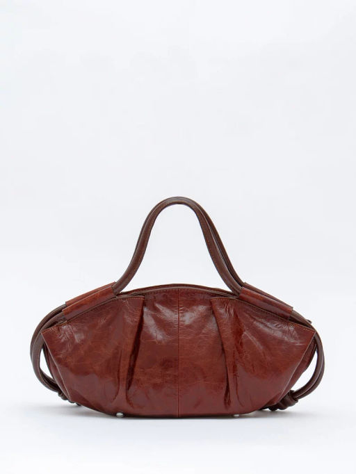 Сумка 1473-3Y brown Polina&Eiterou