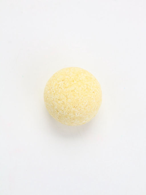 Цена за 2 шт. Бомбочка для ванны, аромат тыквенный штрудель, 40 г, Ural Lab