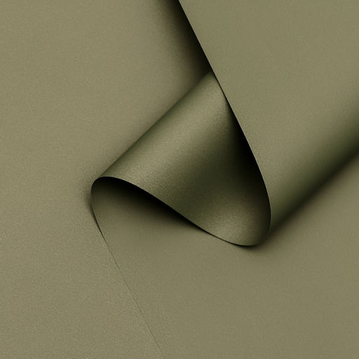 Пленка для цветов тонированная, матовая, оливковый, 0,5 х 10 м 1 см, 65 мкм - UPAK LAND фото 4