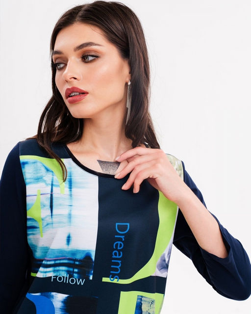 Лонгслив 62.2.8 - Elena sorti фото 3