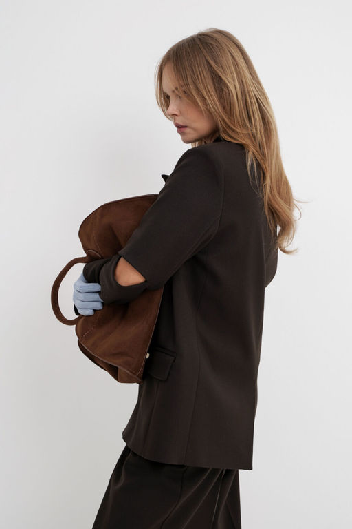 Костюм Pirs 5521 темно-коричневый  фото 3