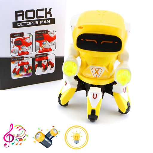 Танцующий робот - Buro фото 4