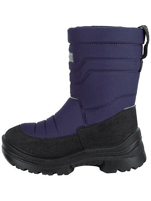 Сапоги 16з30025 слива