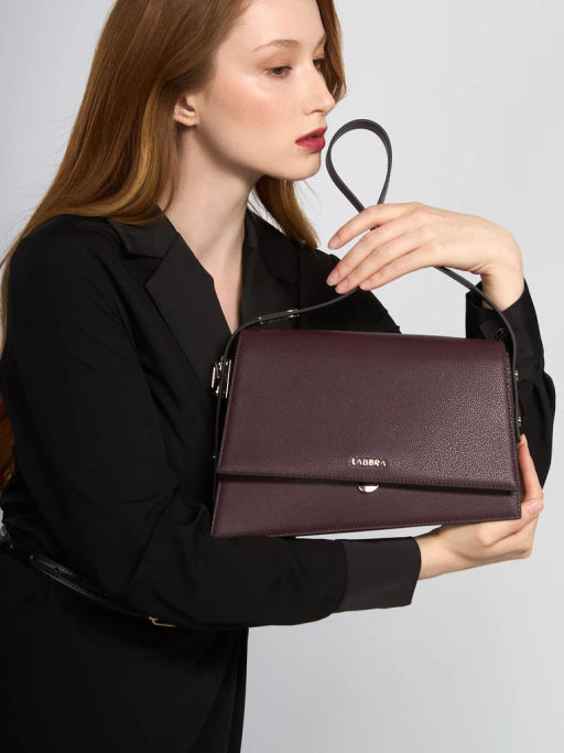 Сумка Labbra L-JY2877N d.plum