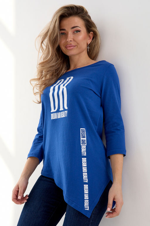 Туника Т-хвост