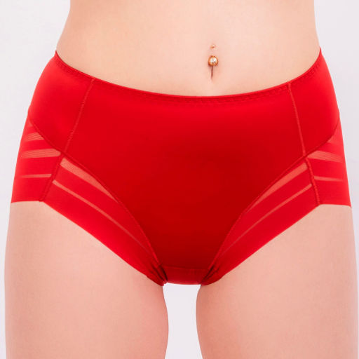 ТРУСЫ Milavitsa 265340/725 рубин  фото 2