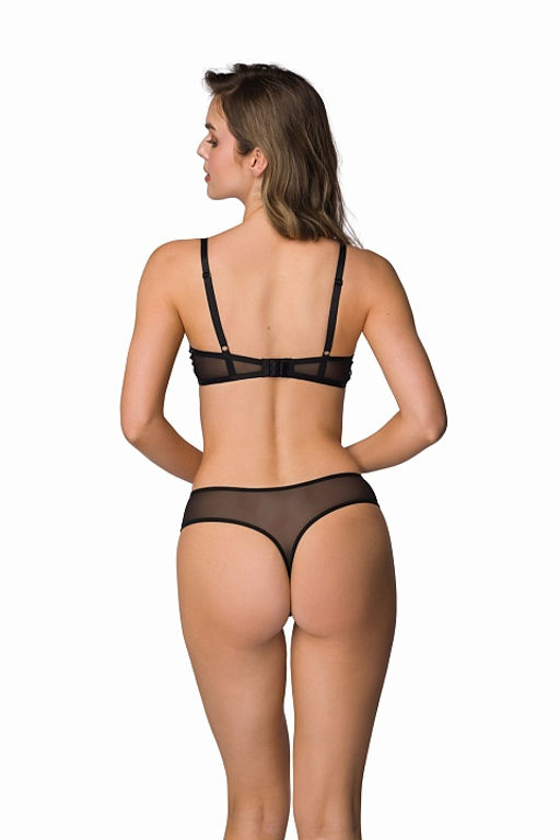 Бюстгальтер M-3910-2 Elara Black