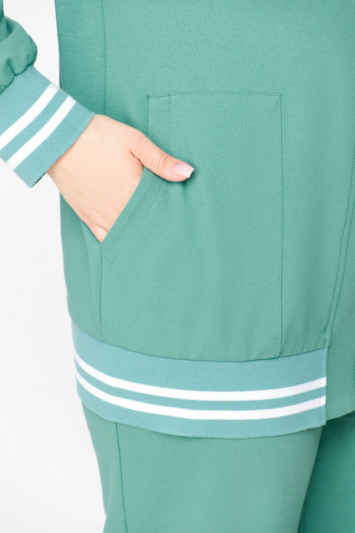 Костюм Swallow 704.1 мята  фото 7