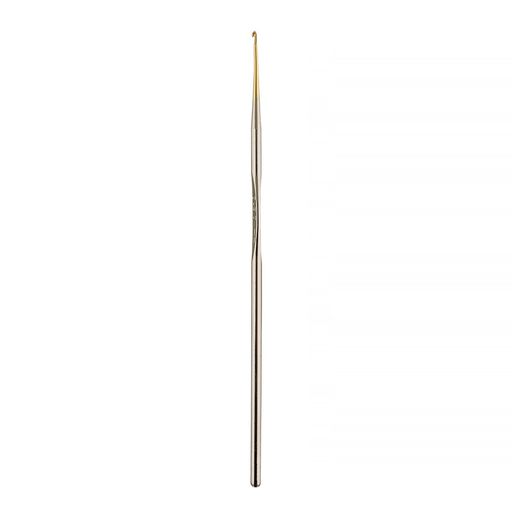 Для вязания Gamma MCH-S крючок сталь d 0.9 мм 12 см в блистере фото 4