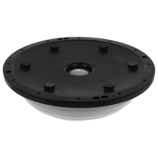 Полусфера BOSU гимнастическая, 58 х 25 см, с насосом, цвет серый - Simaland фото 18