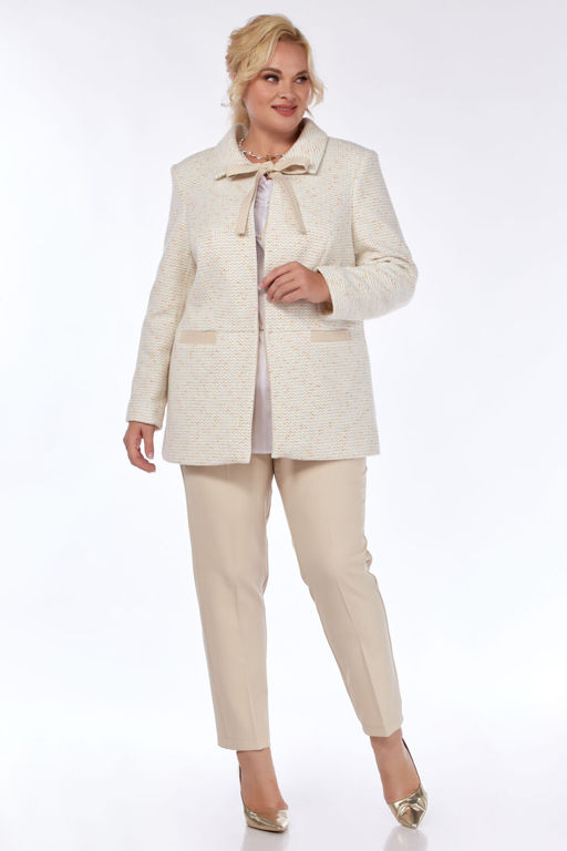 Платье Belinga 1222 черный - Mira fashion фото 6