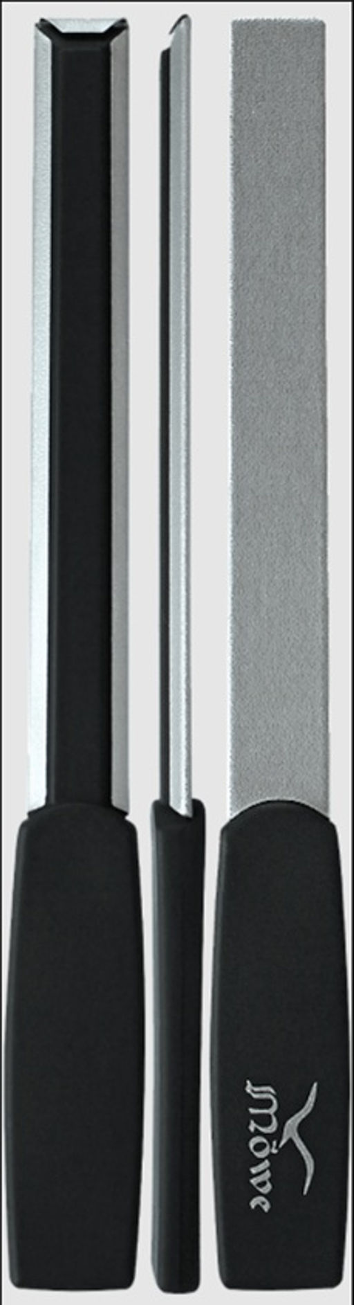 Угловая пилка для ногтей и кутикулы Zero 3