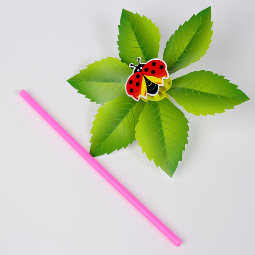 Ветерок Листья, цвет МИКС - Simaland фото 5