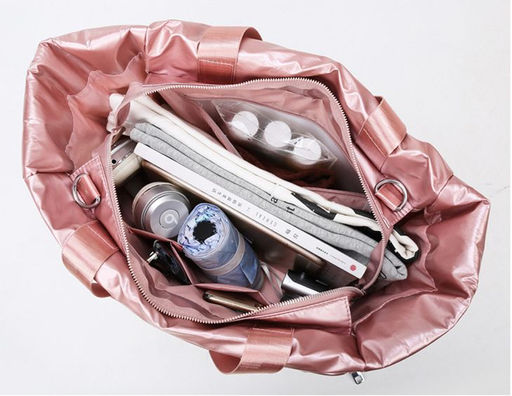 Сумка JIN-302New-Pink