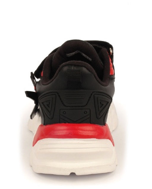 AL 4526 Полуботинки типа кроссовые детские, черный - Antilopa фото 3