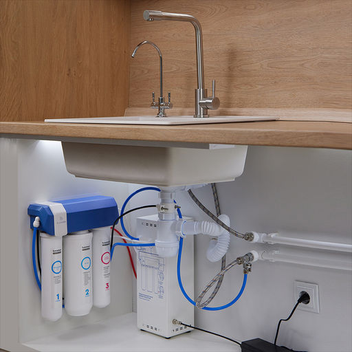 -24% Водоочиститель Evolution OSMO Барьер  фото 5