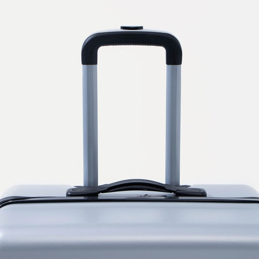 Чемодан большой 26 на молнии, кодовый замок, цвет серый - Simaland фото 4