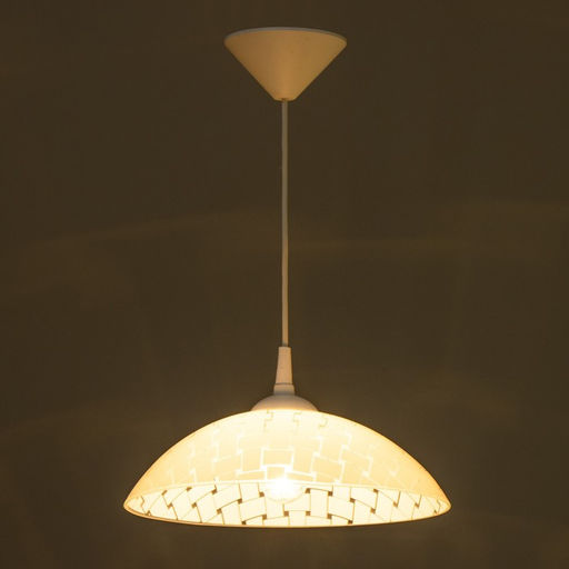 Светильник BayerLux Подвес BayerLuxной "Плетенка" E27 60Вт 30 см.