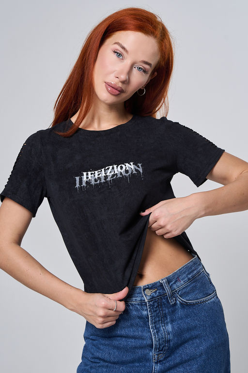 7502 футболка женская