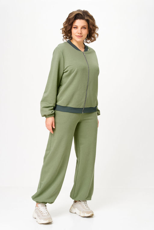 Костюм Anastasia 1317 олива