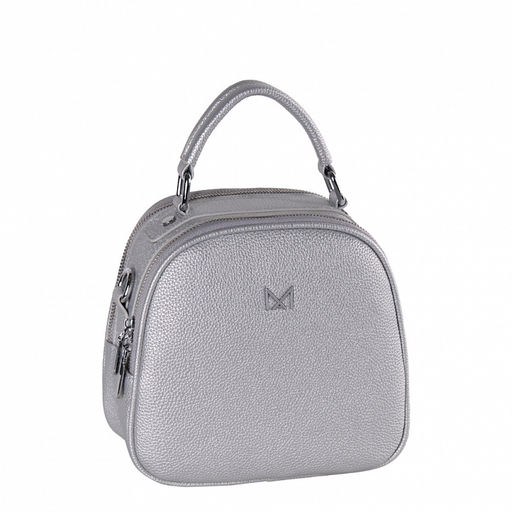 Рюкзак 8166CD silver Alex&Mia