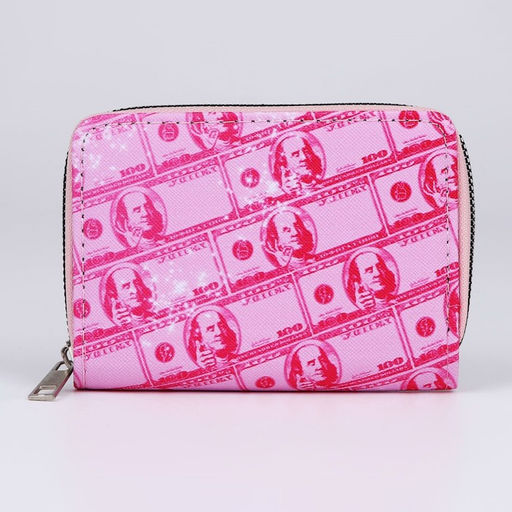 Кошелёк молодёжный Денежки 12х9.5х2см - Nazamok фото 2