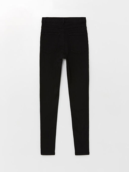 J?piter S?per Skinny Fit Kad?n Jean Pantolon - Waikiki фото 2