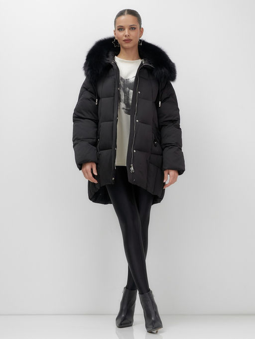 Куртка зимняя с мехом Бренд: Visdeer  фото 6