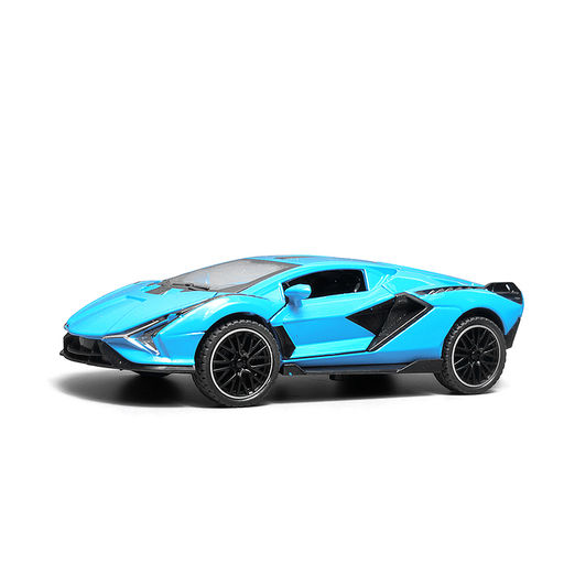 Машина "Рэйсинг про" 1:32 в коробке