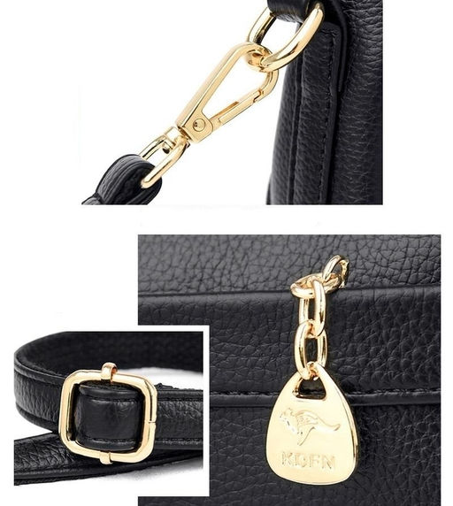 KAIDIFEINIROO Сумка женская 8630 фото 16