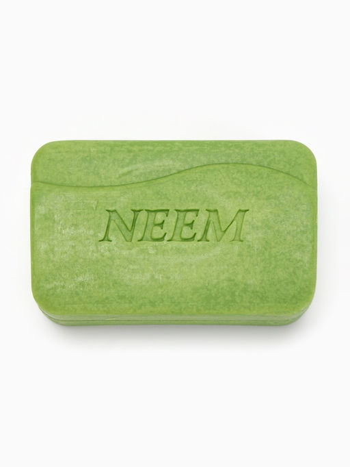 Туалетное мыло экстрактом ним, 4 шт. по 125 г