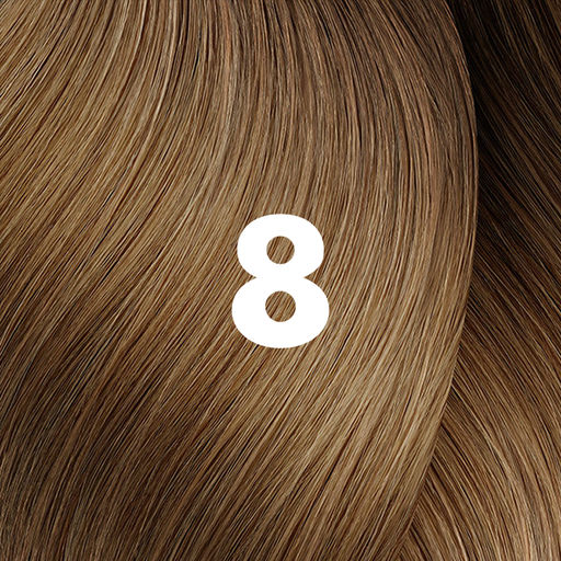 Majirel Cool Cover 8. База светлый блондин, крем-краска 60 мл - Loreal professionnel фото 4