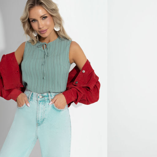 Блуза Легкое настроение (флирт) - Charutti фото 5