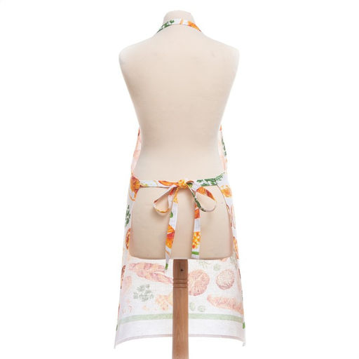 Фартук Доляна Bread 60х70 см, 100% хлопок, 164 г/м2  фото 7