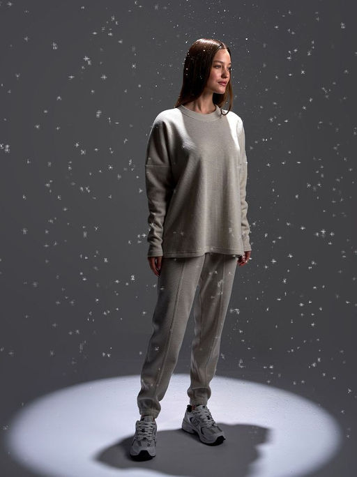 Брюки B.426 черный - Argo classic фото 23