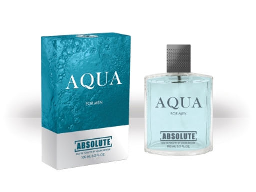М DP туал/вода (100мл) Absolute Aqua (Абсолют Аква).24